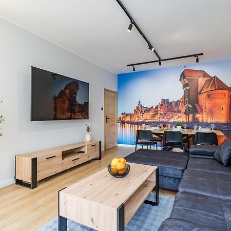 Appartamento Apartament Gdansk Stare Miasto Esterno foto